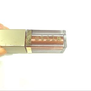 Stila glitter & glow liquid eyeshadow bronzed bell